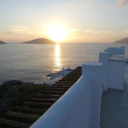 Casa Arraial Do Cabo Beachfront Esterno foto