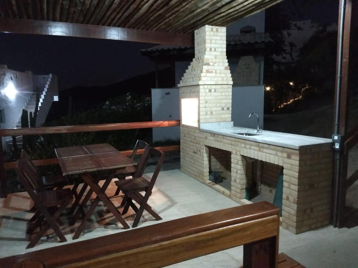 Casa Arraial Do Cabo Beachfront Esterno foto