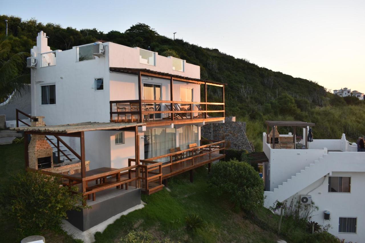 Casa Arraial Do Cabo Beachfront Esterno foto